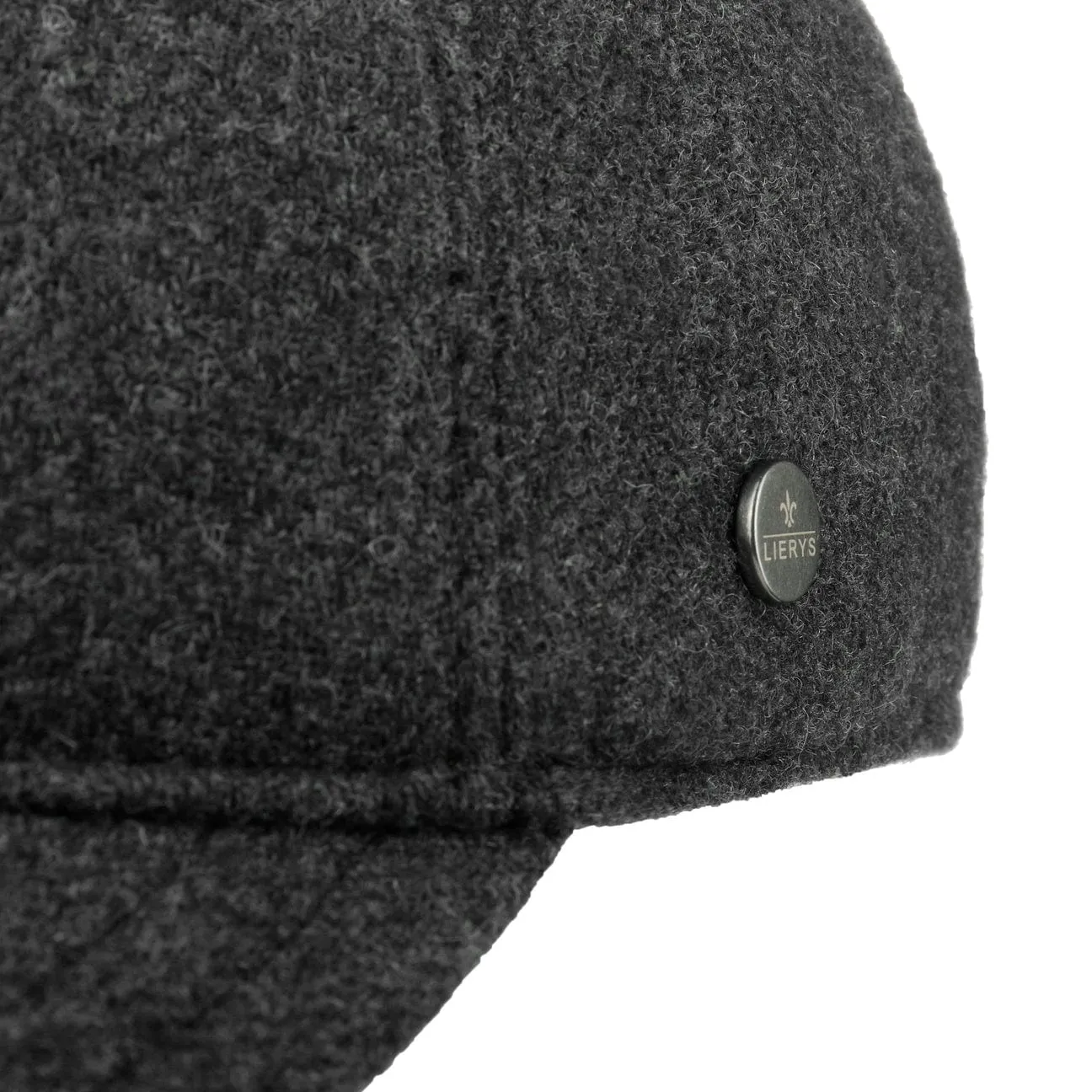 Classic Shetland Wool Cap by Lierys