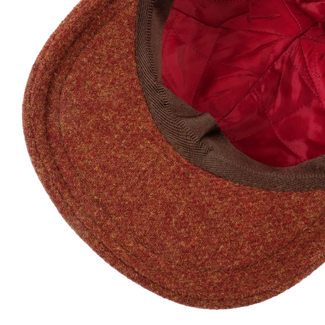 Classic Shetland Wool Cap by Lierys