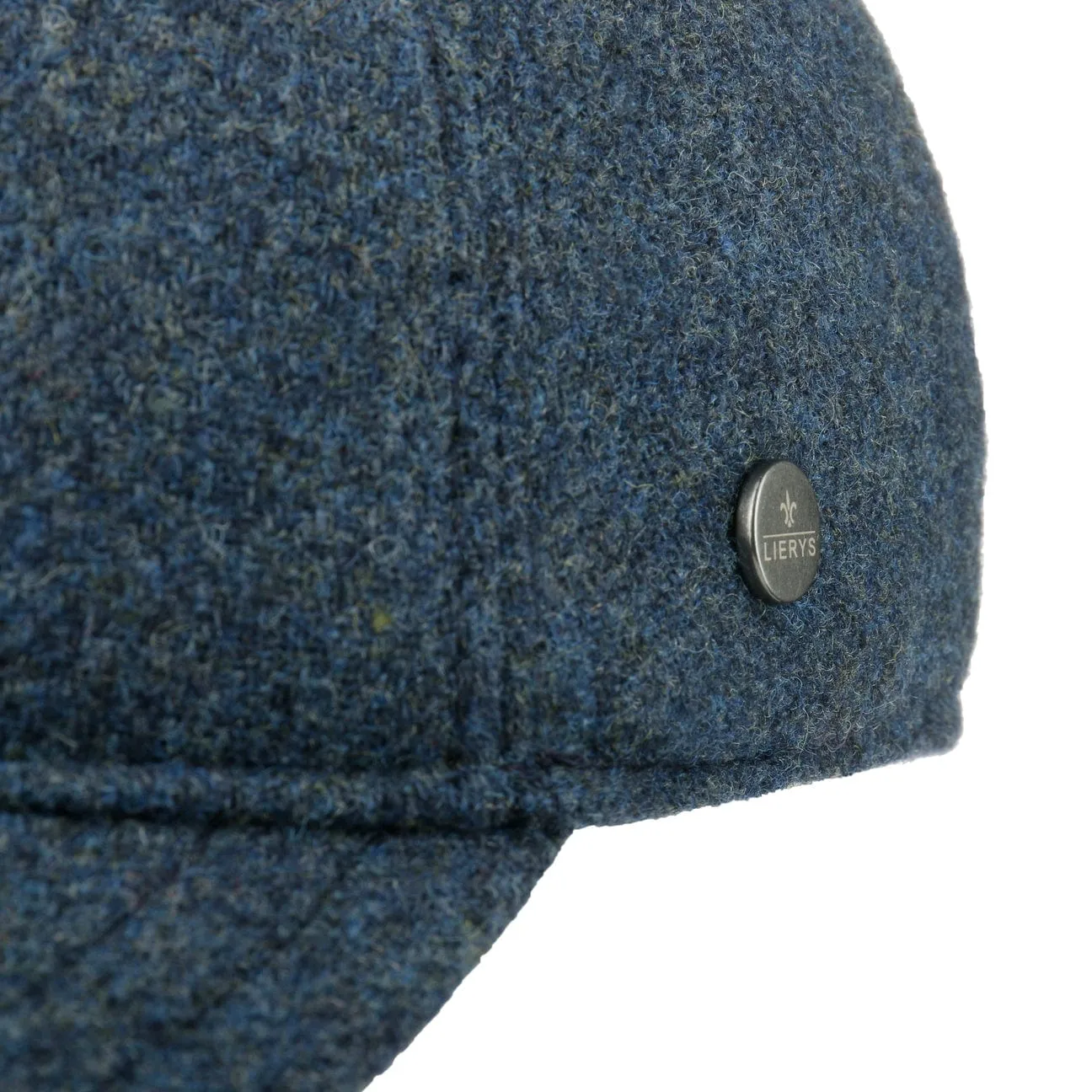 Classic Shetland Wool Cap by Lierys