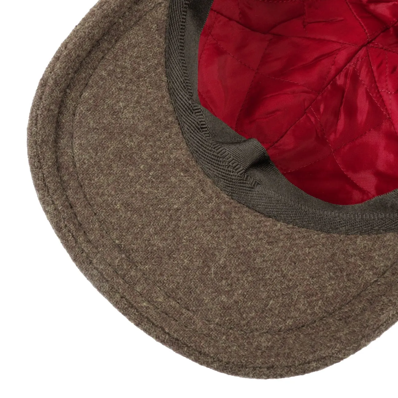 Classic Shetland Wool Cap by Lierys