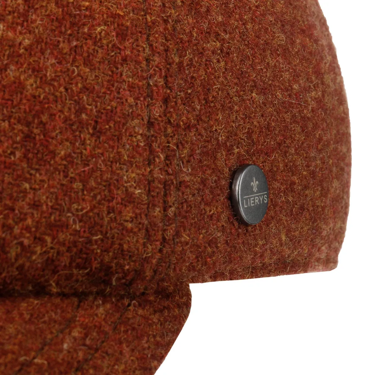 Classic Shetland Wool Cap by Lierys
