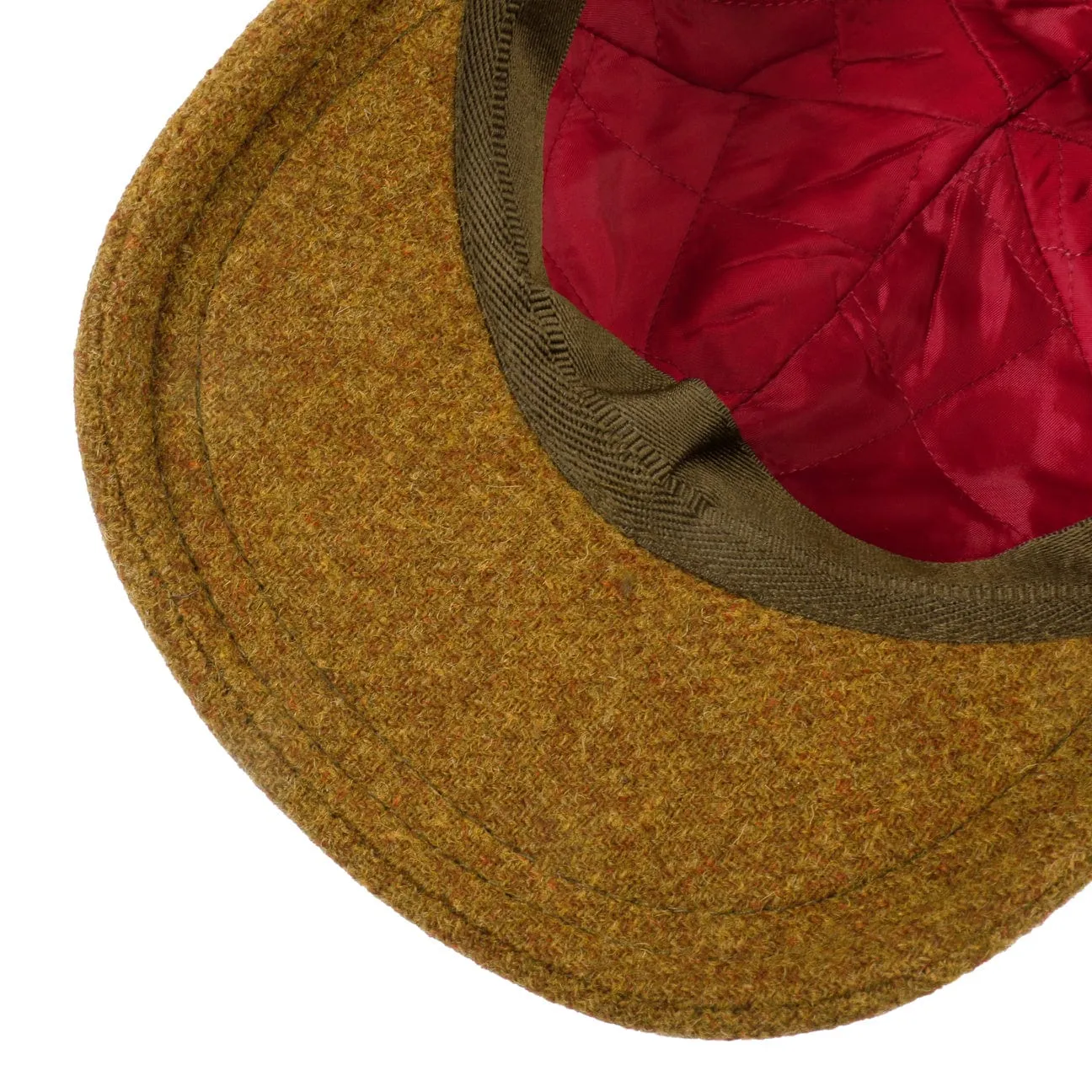 Classic Shetland Wool Cap by Lierys