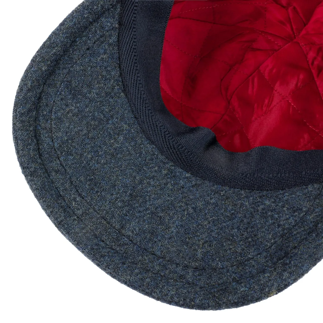 Classic Shetland Wool Cap by Lierys