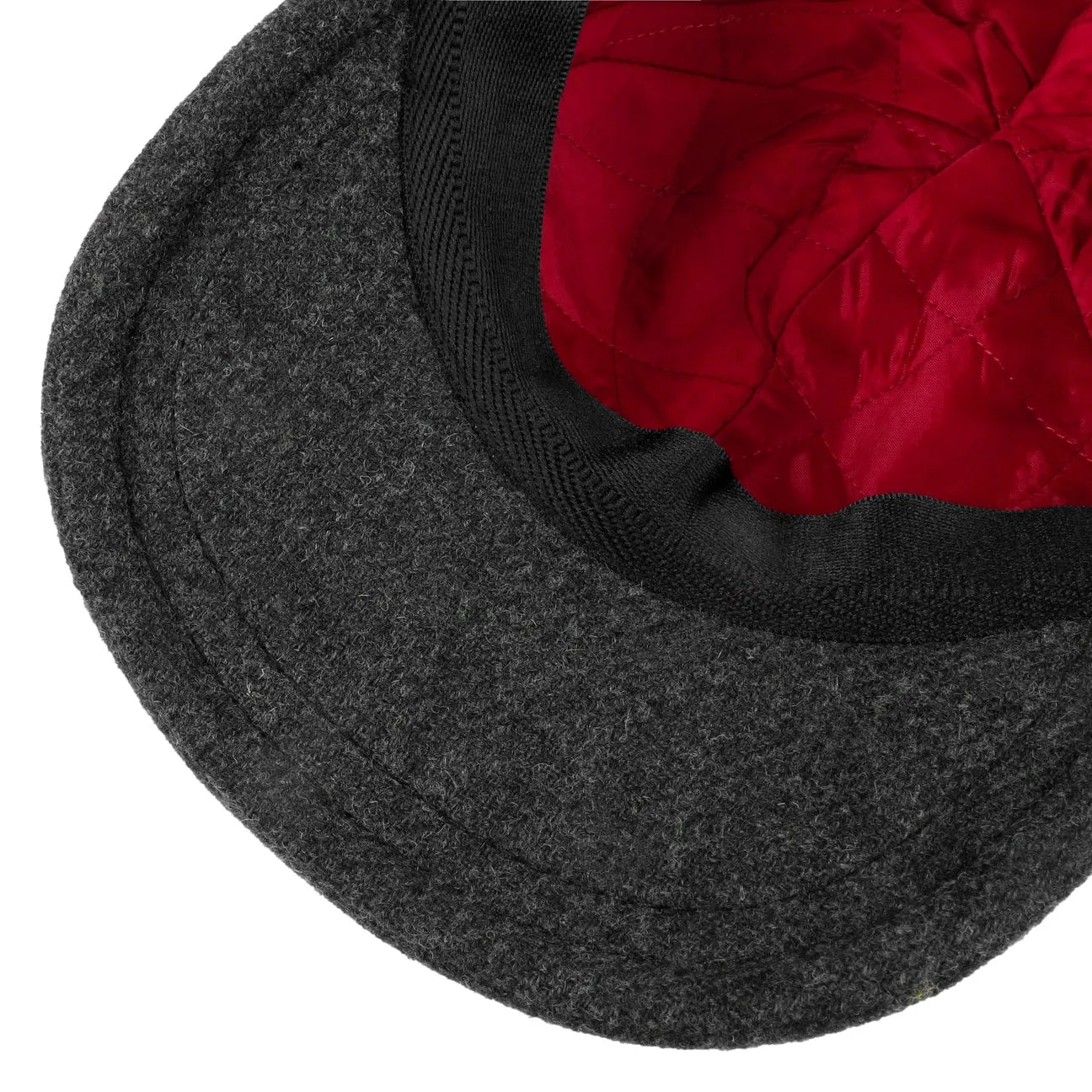 Classic Shetland Wool Cap by Lierys