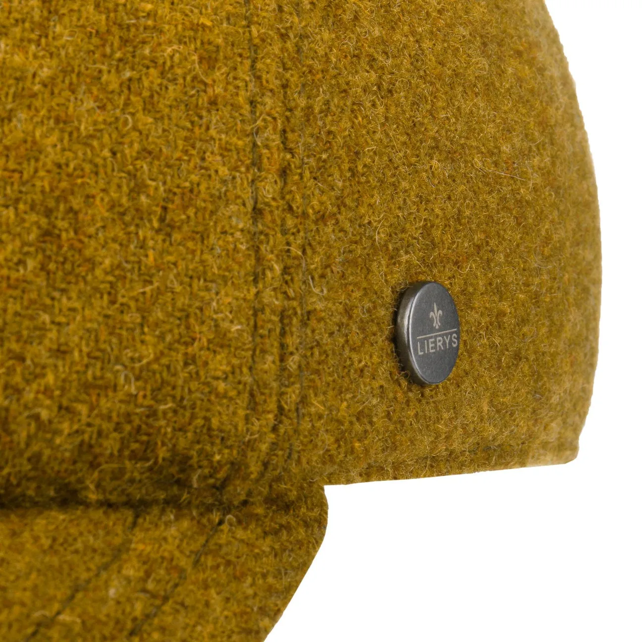 Classic Shetland Wool Cap by Lierys