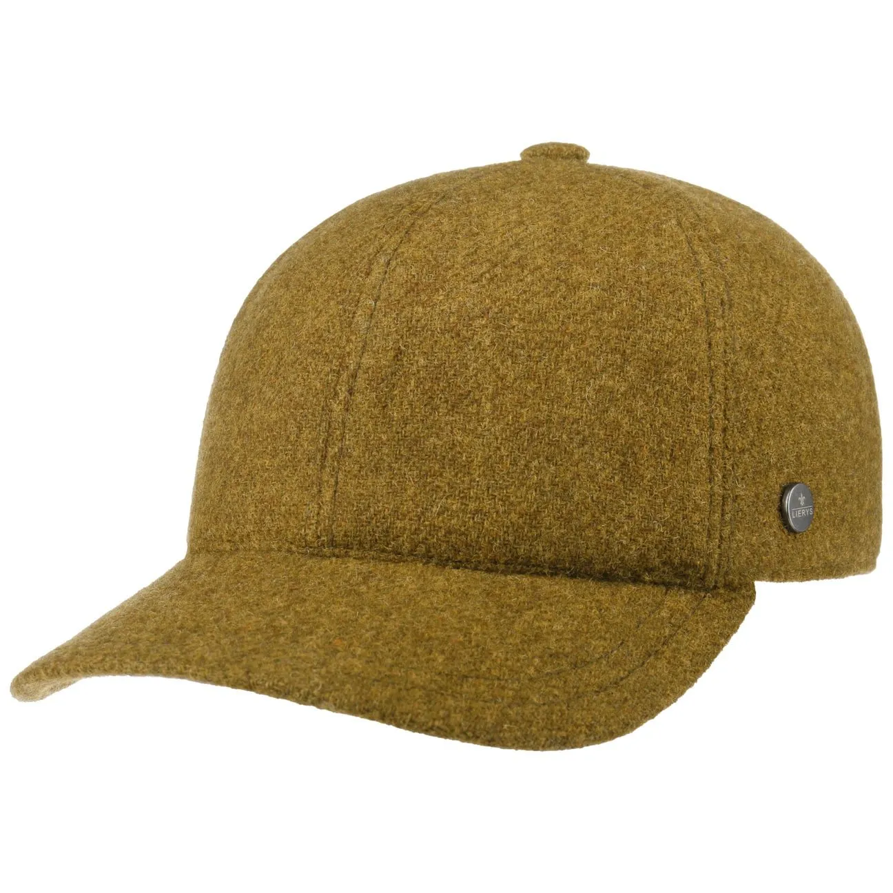 Classic Shetland Wool Cap by Lierys