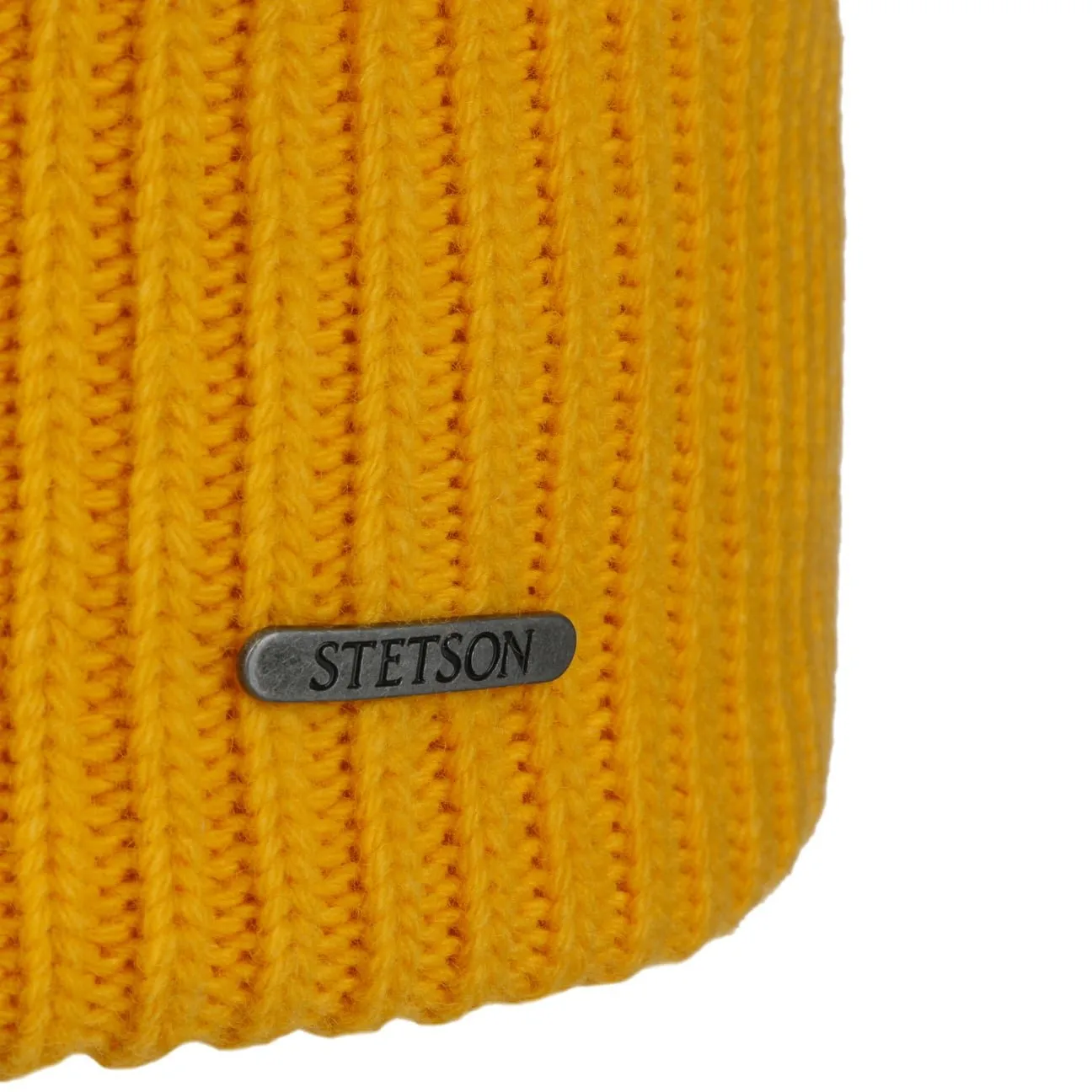Classic Uni Wool Beanie Hat by Stetson