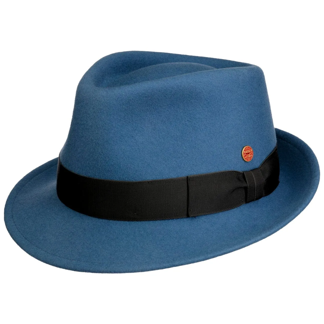 Classico Trilby Hat by Mayser