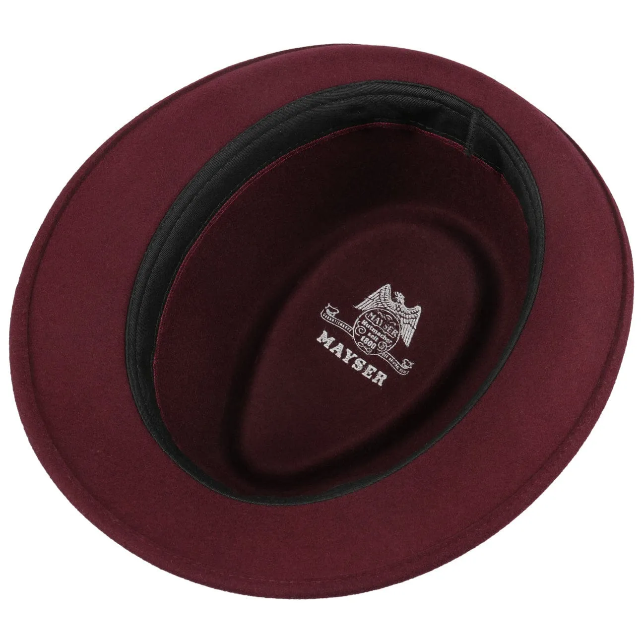 Classico Trilby Hat by Mayser