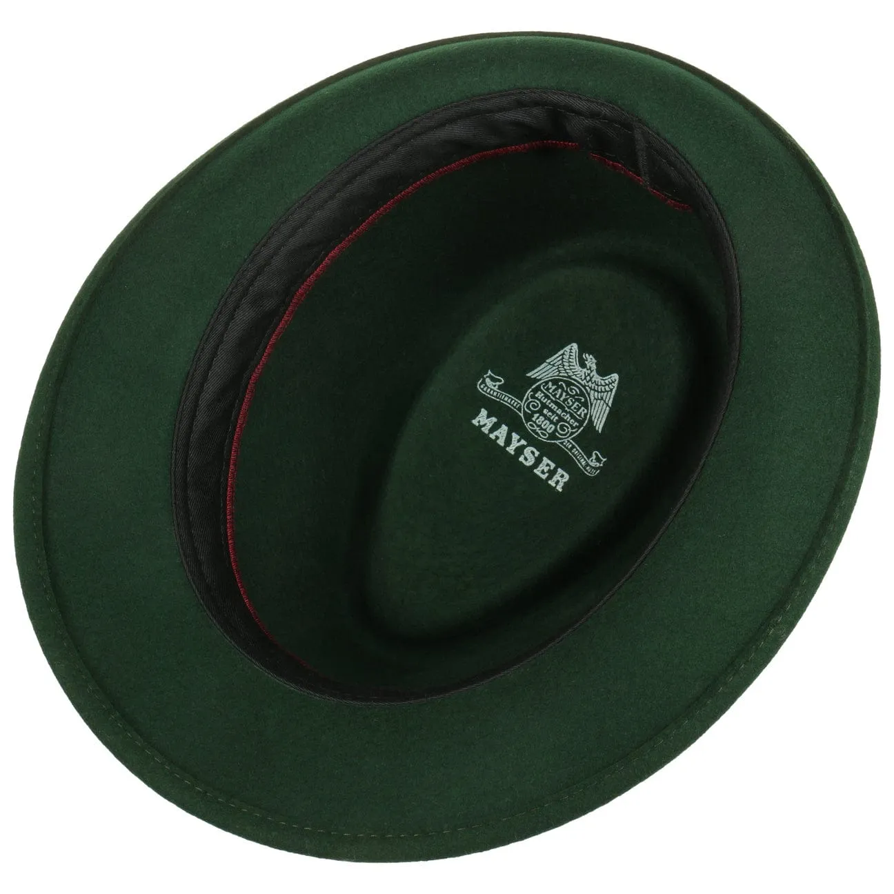 Classico Trilby Hat by Mayser