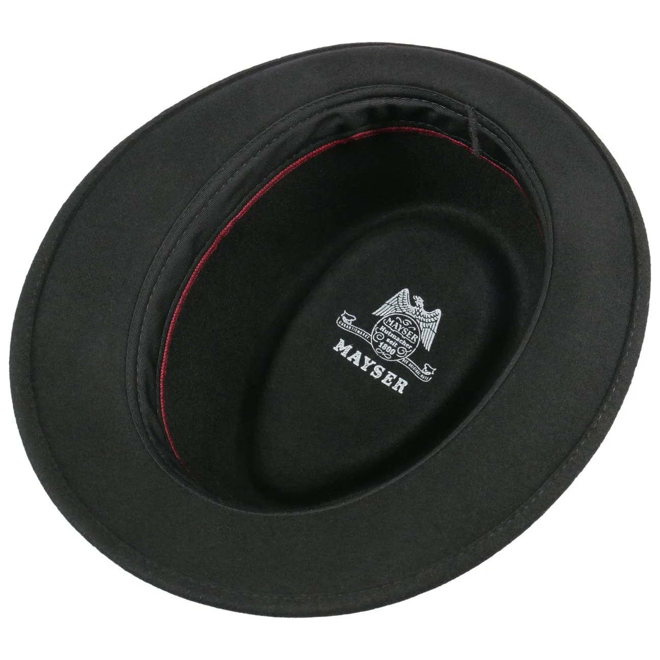 Classico Trilby Hat by Mayser