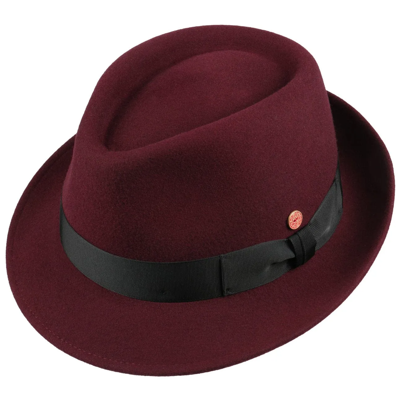 Classico Trilby Hat by Mayser