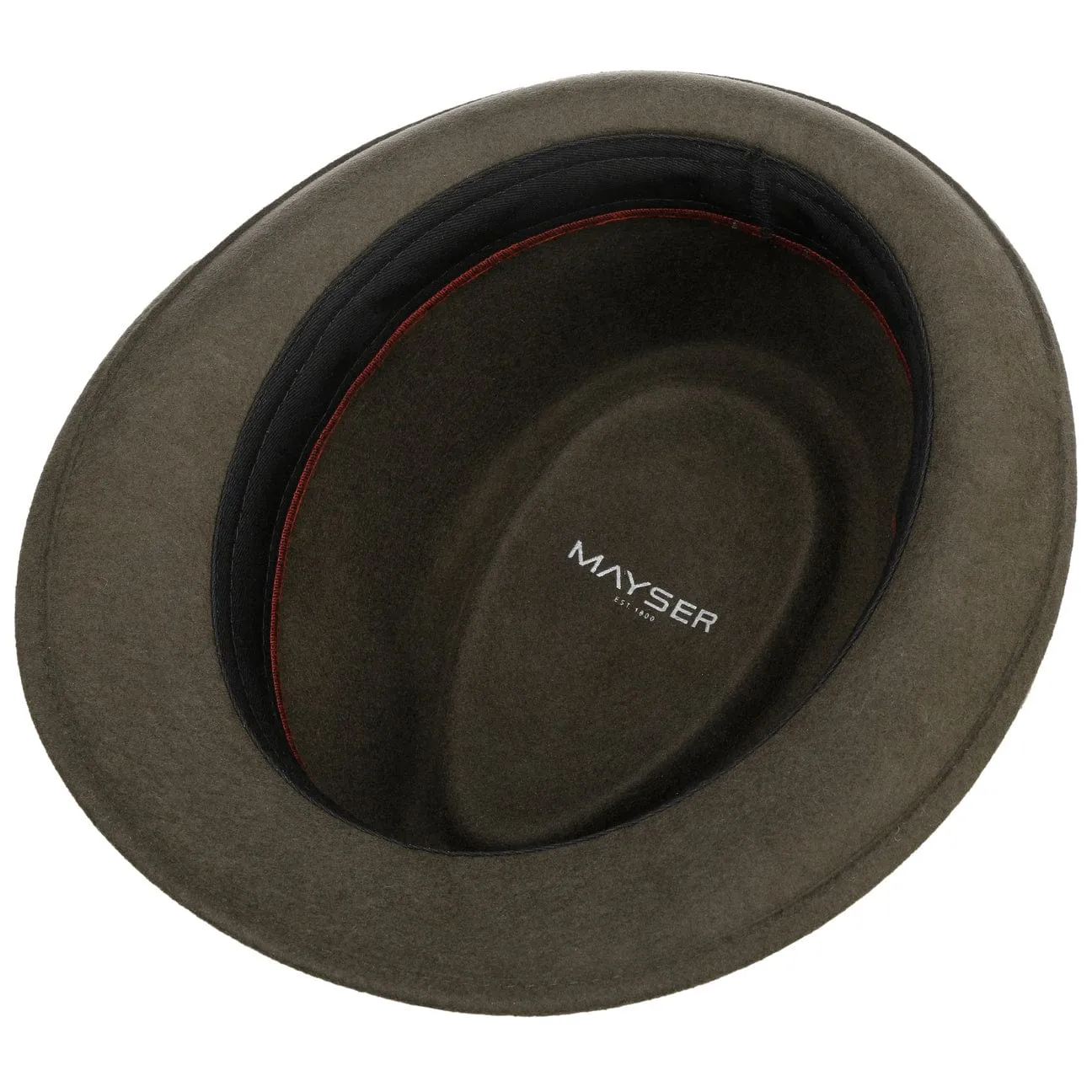 Classico Trilby Hat by Mayser