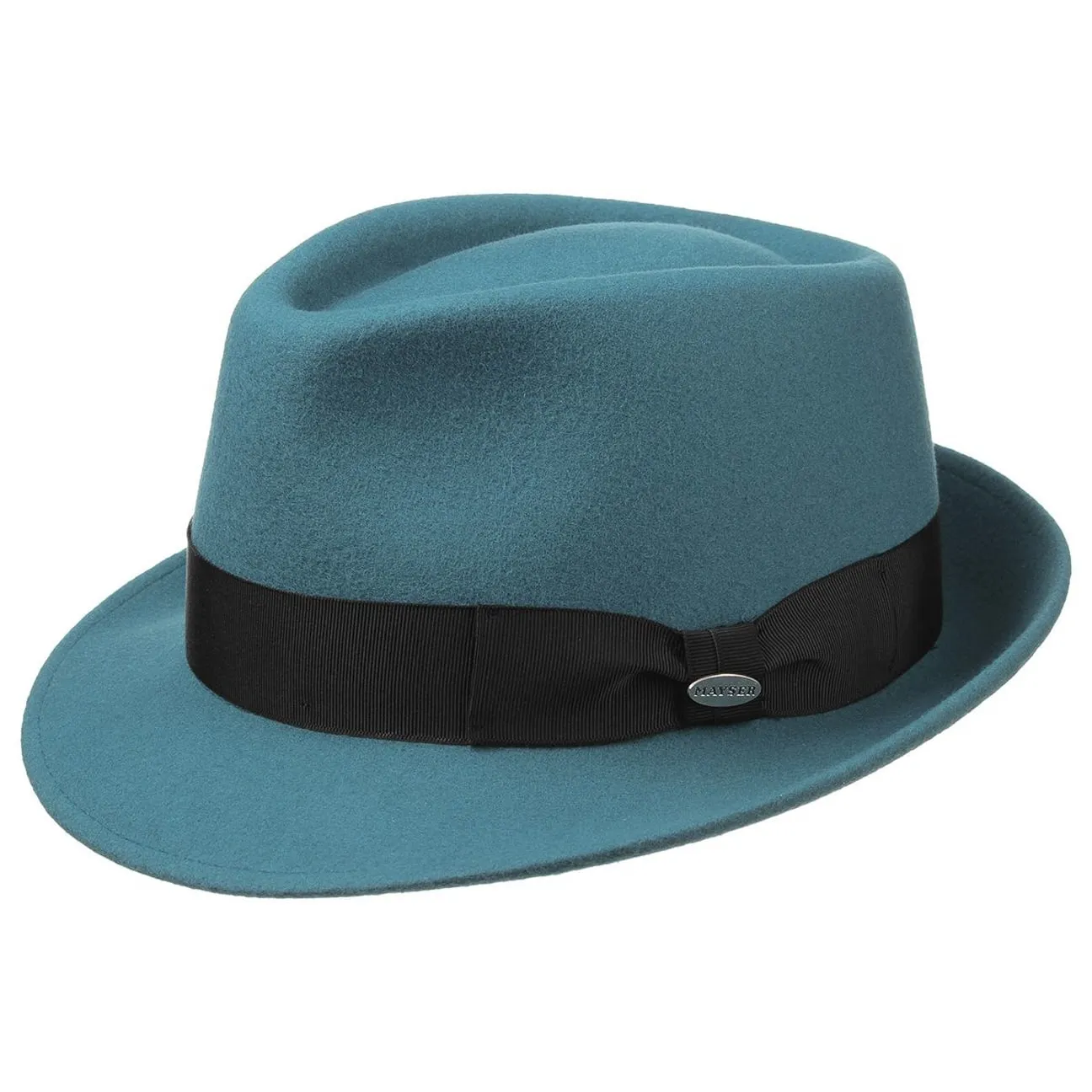 Classico Trilby Hat by Mayser