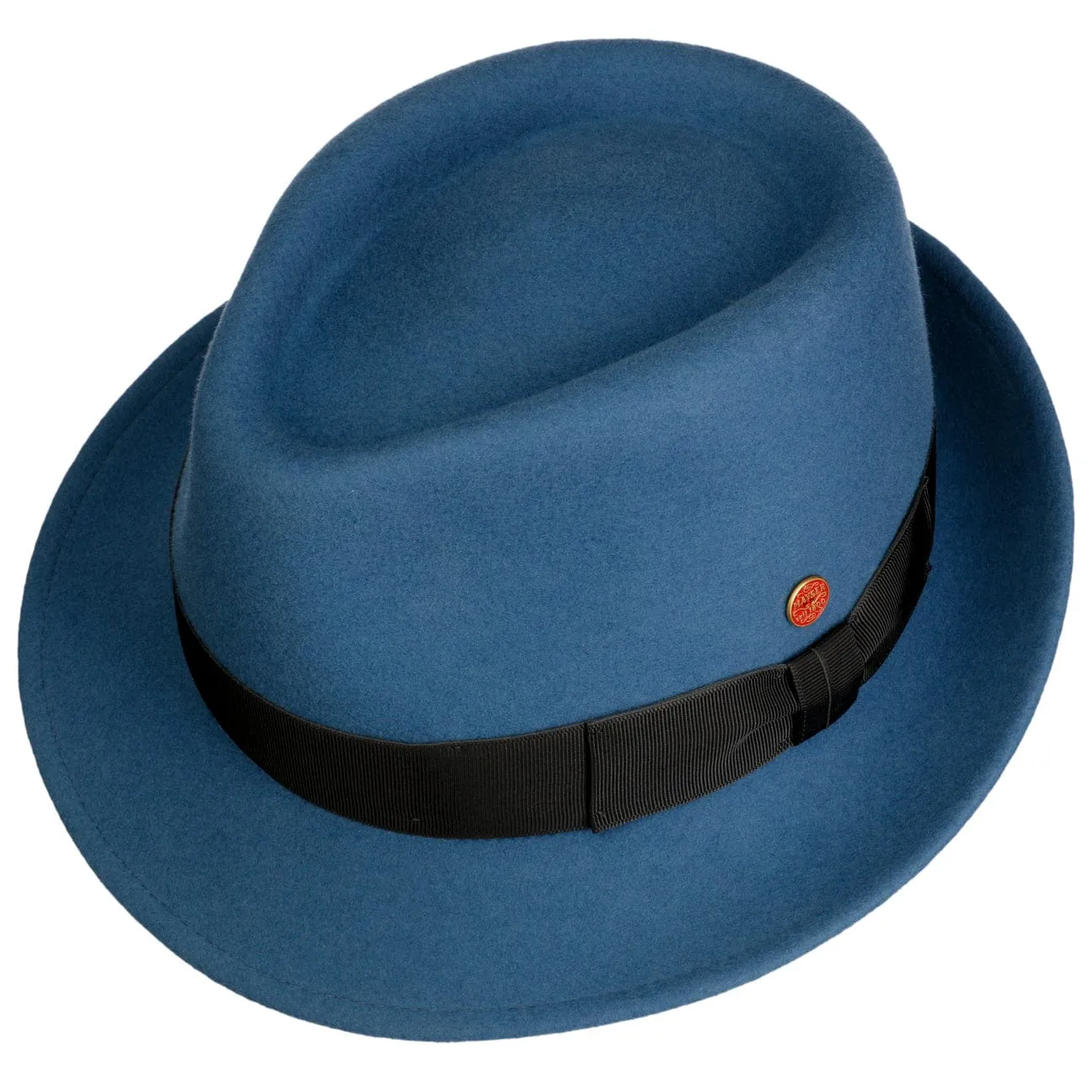 Classico Trilby Hat by Mayser