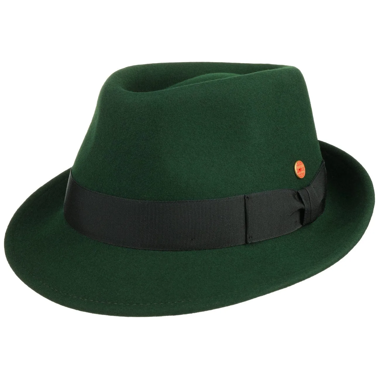 Classico Trilby Hat by Mayser