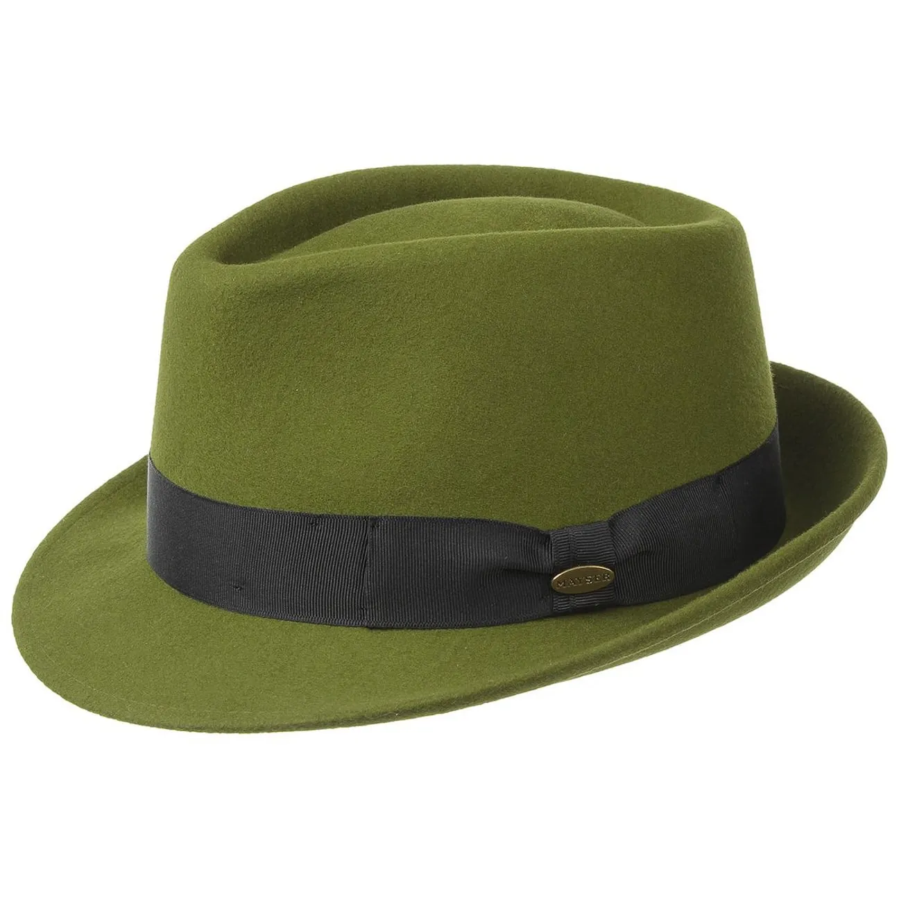 Classico Trilby Hat by Mayser