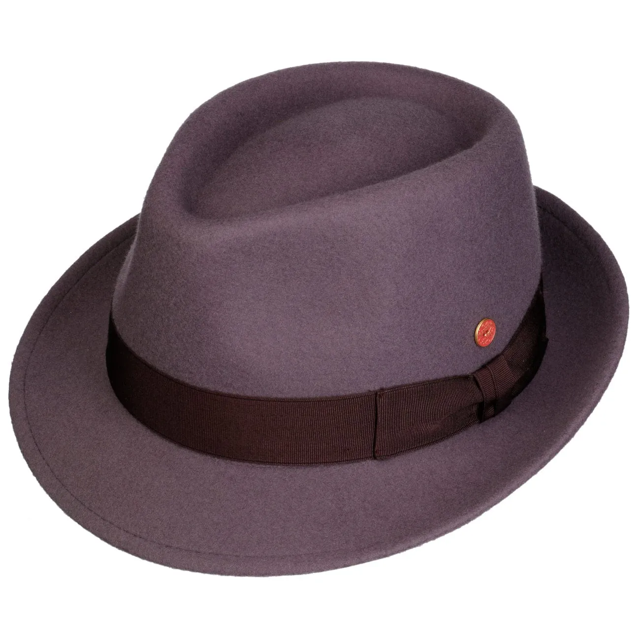Classico Trilby Hat by Mayser