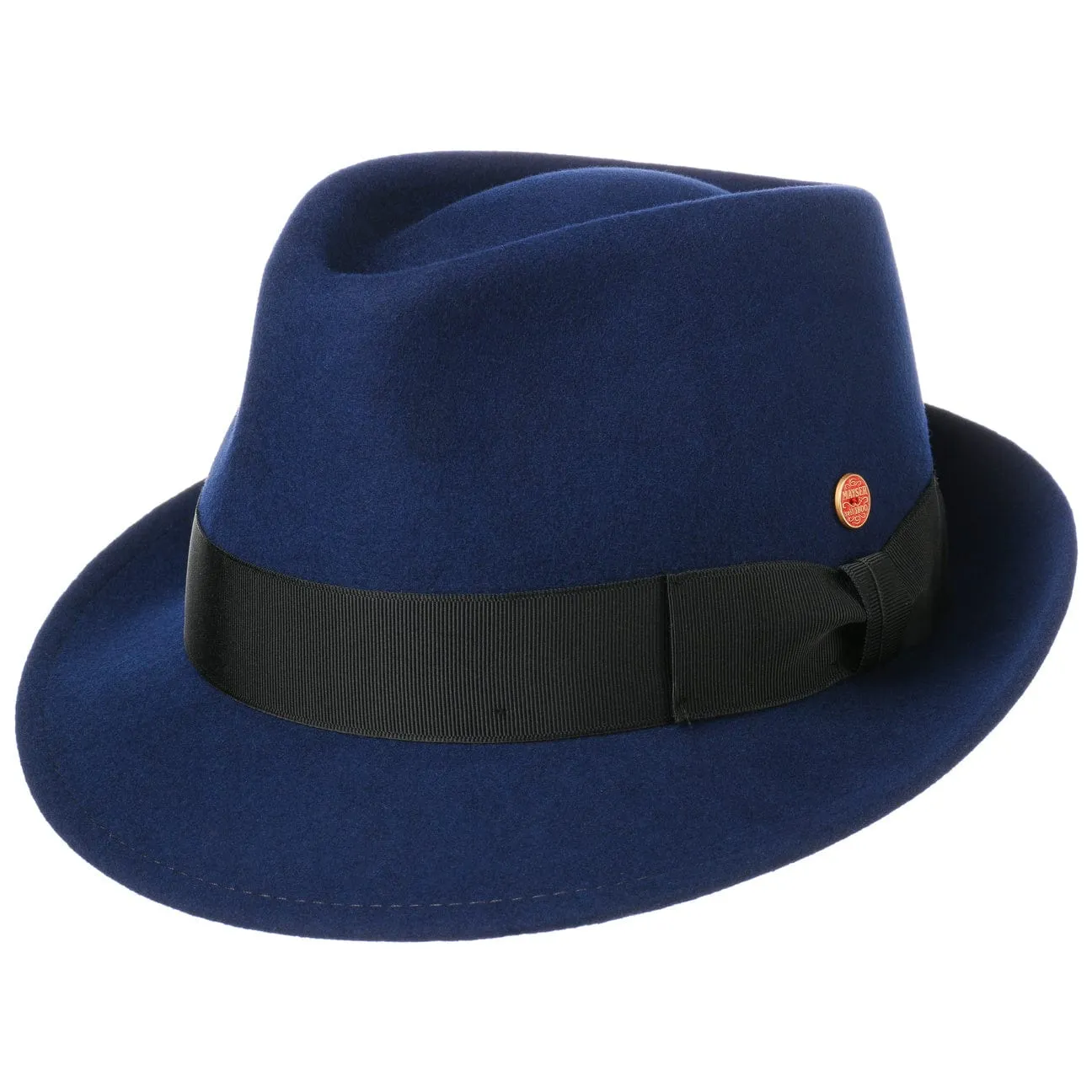 Classico Trilby Hat by Mayser