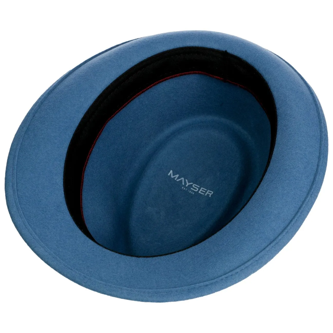 Classico Trilby Hat by Mayser