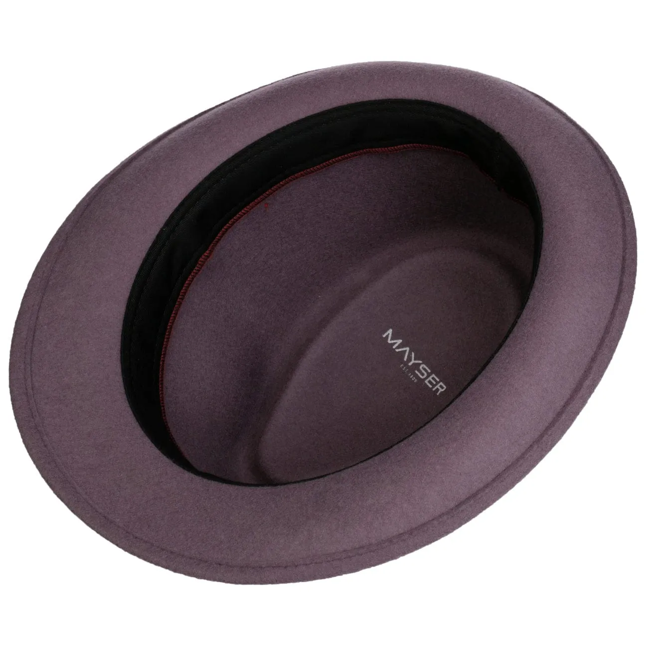 Classico Trilby Hat by Mayser
