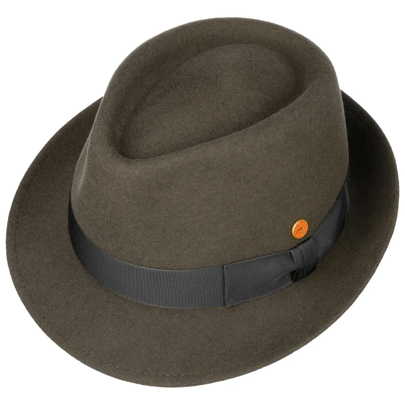 Classico Trilby Hat by Mayser