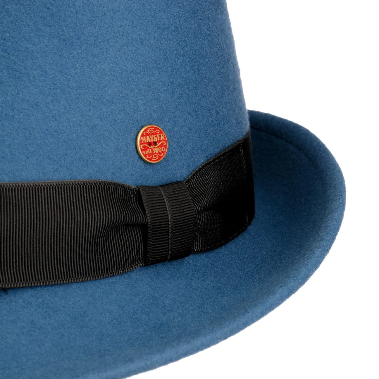 Classico Trilby Hat by Mayser