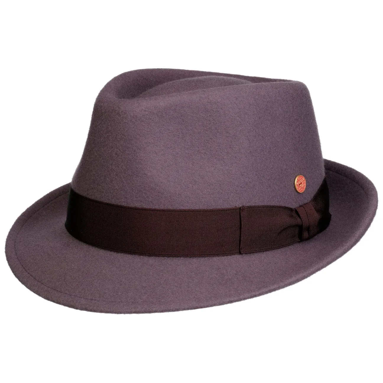 Classico Trilby Hat by Mayser