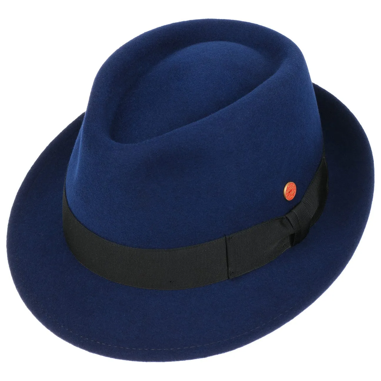 Classico Trilby Hat by Mayser