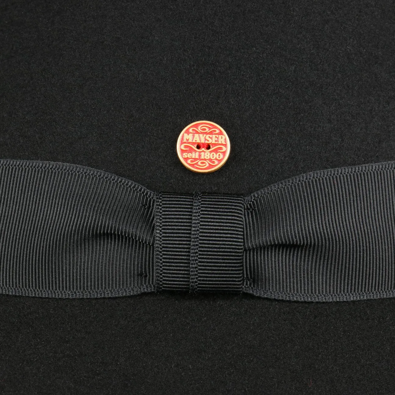 Classico Trilby Hat by Mayser