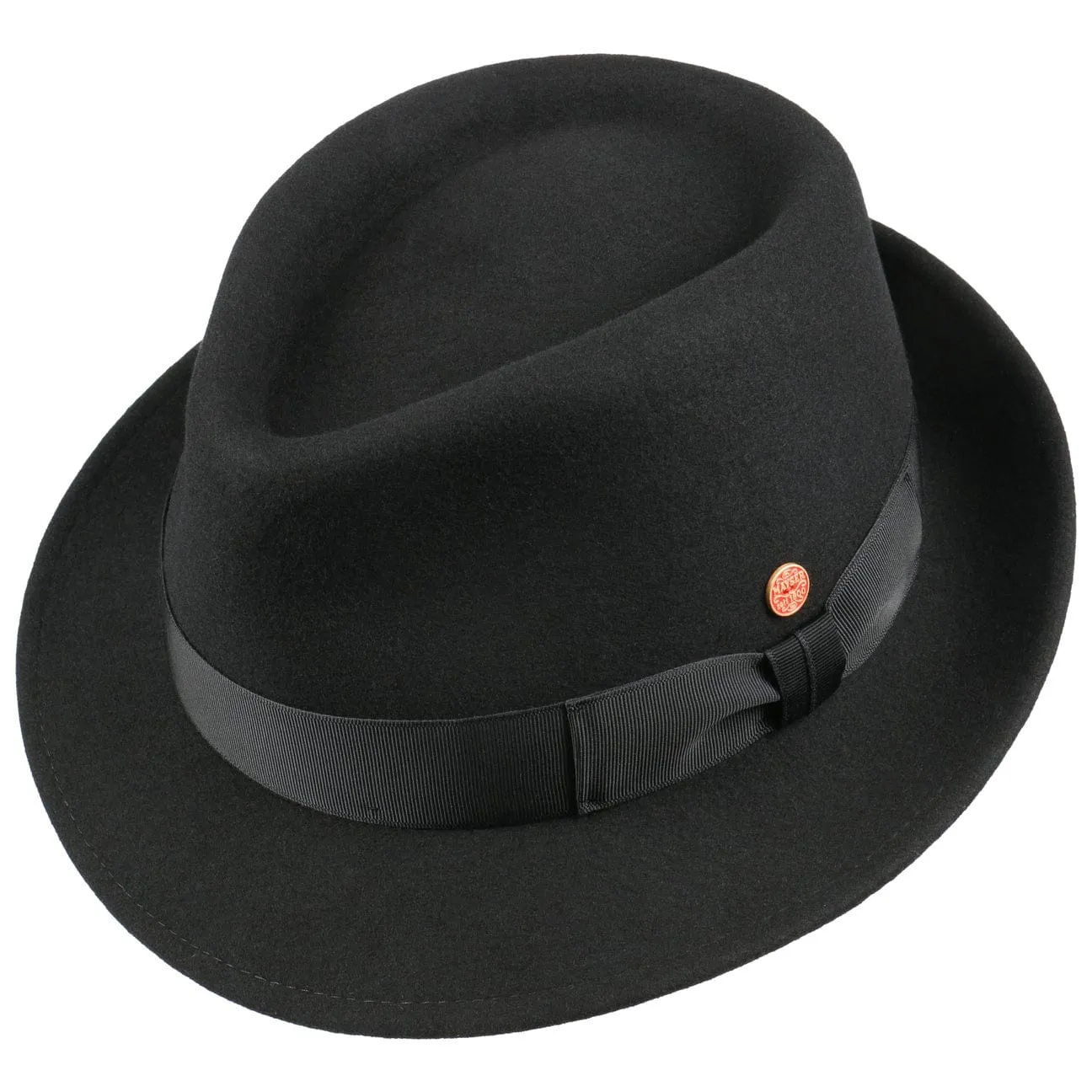 Classico Trilby Hat by Mayser
