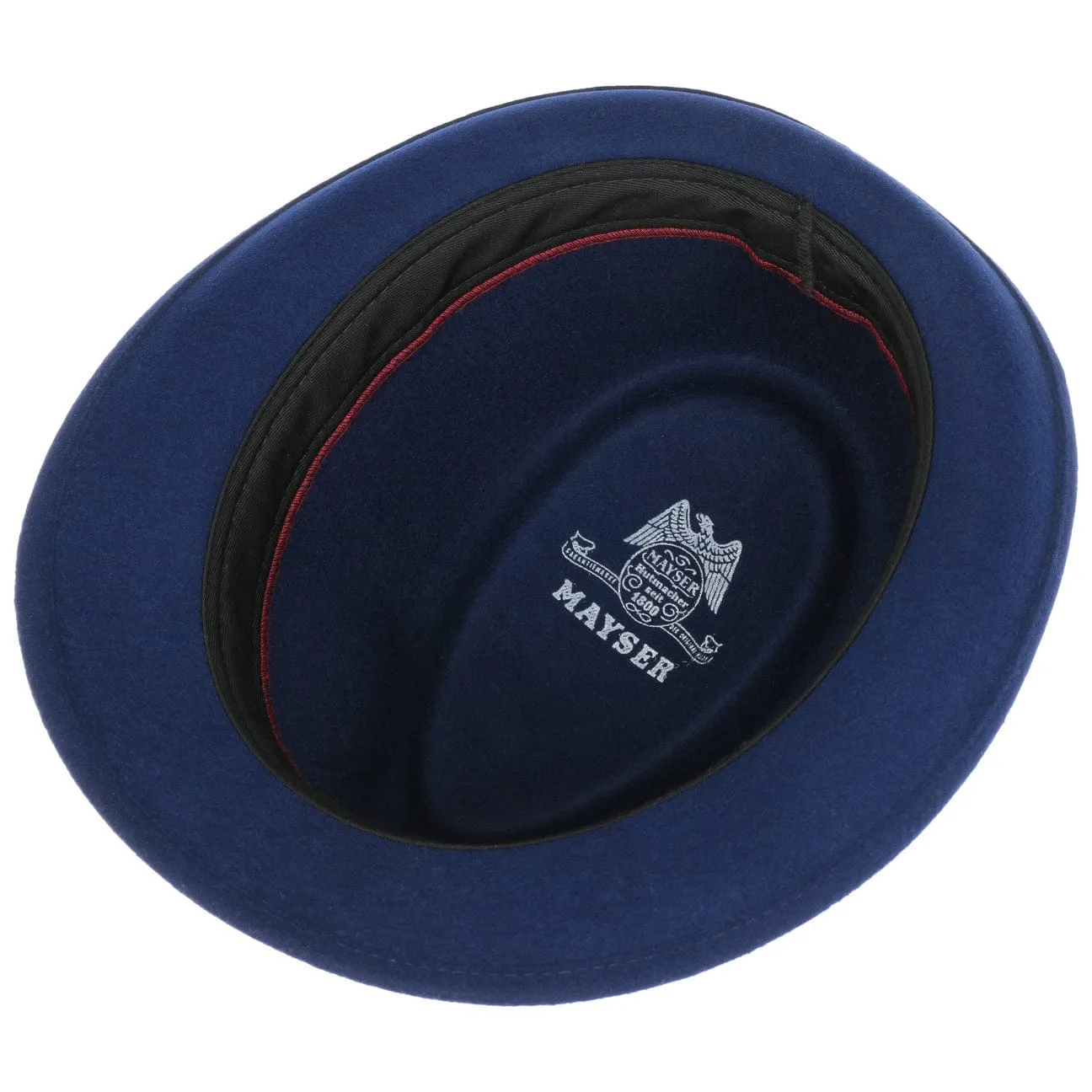 Classico Trilby Hat by Mayser