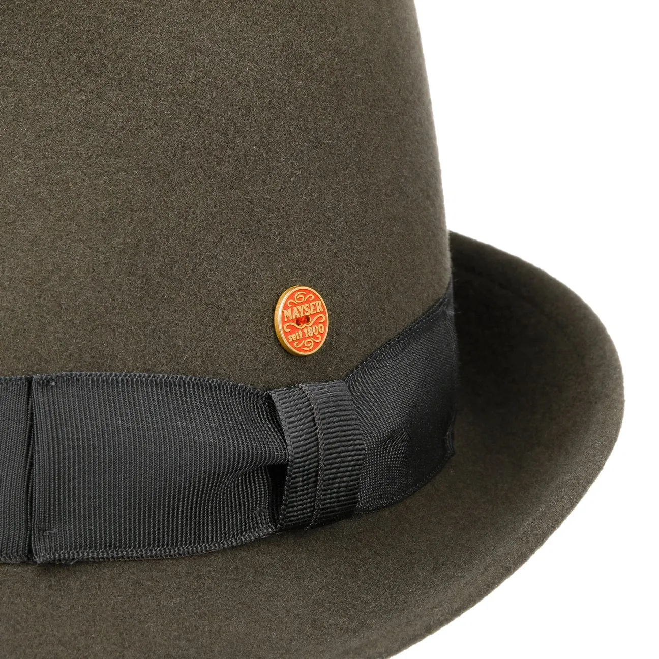 Classico Trilby Hat by Mayser