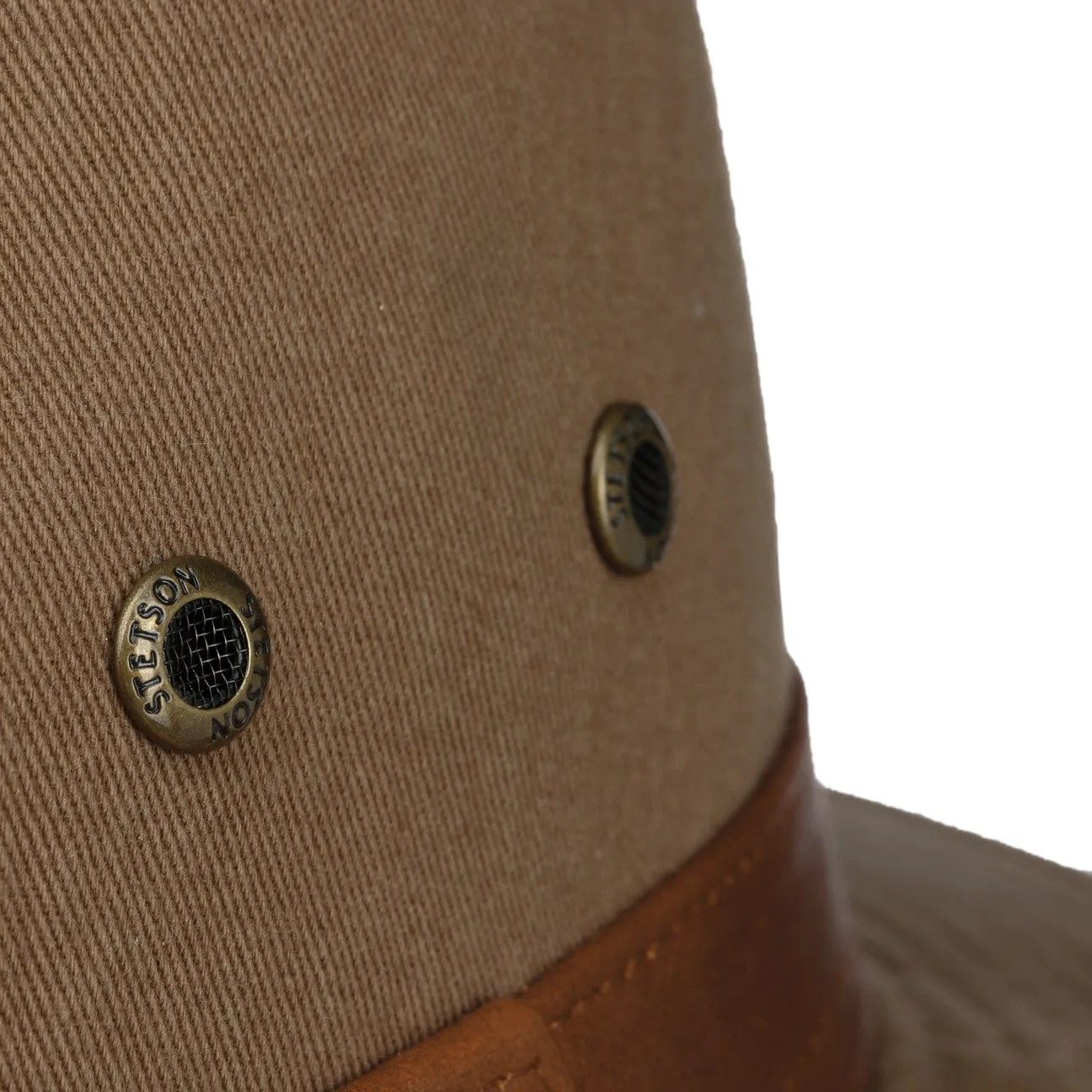 Cotton Traveller Outdoor Hat by Stetson