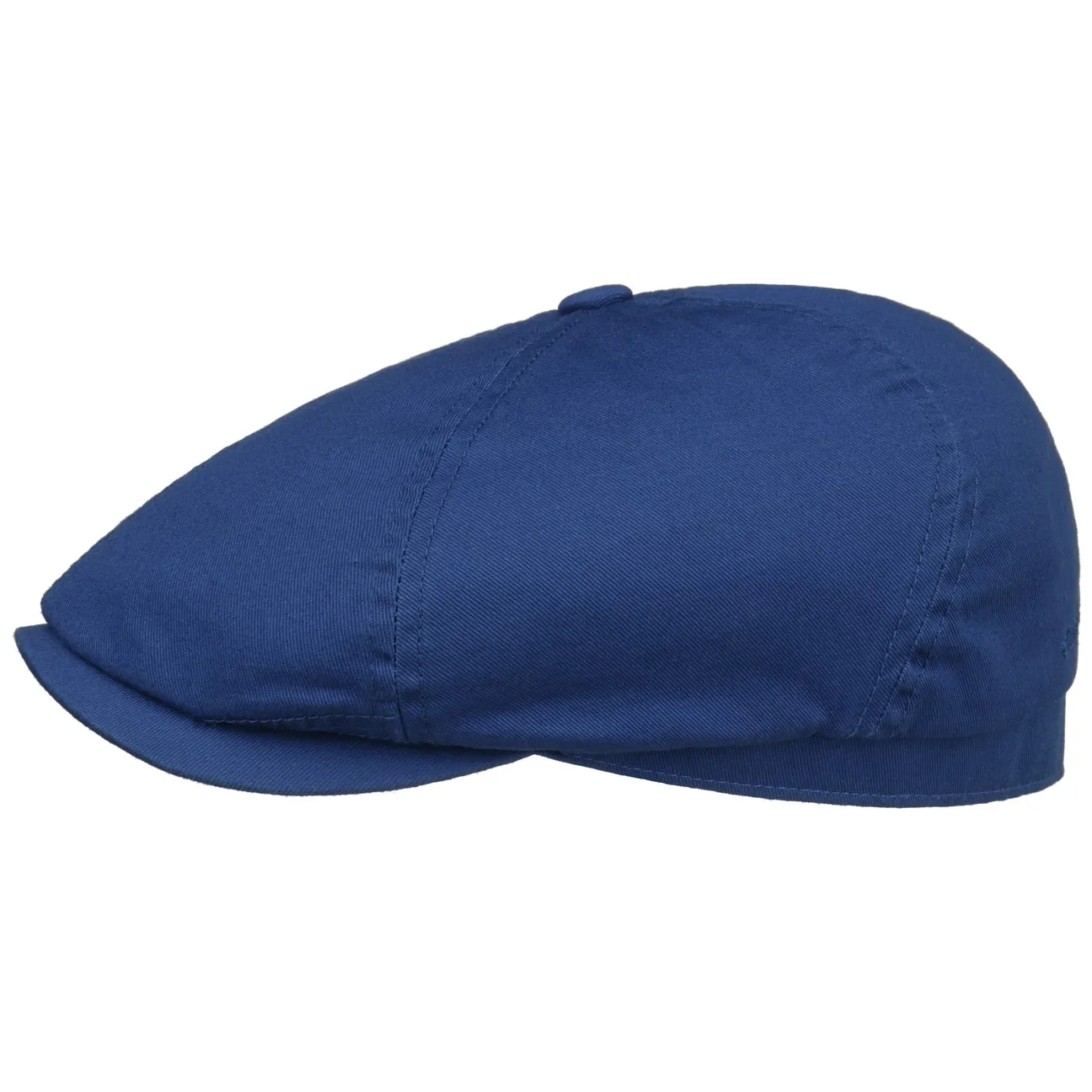 Cotton Twill News Boy Cap by Stetson