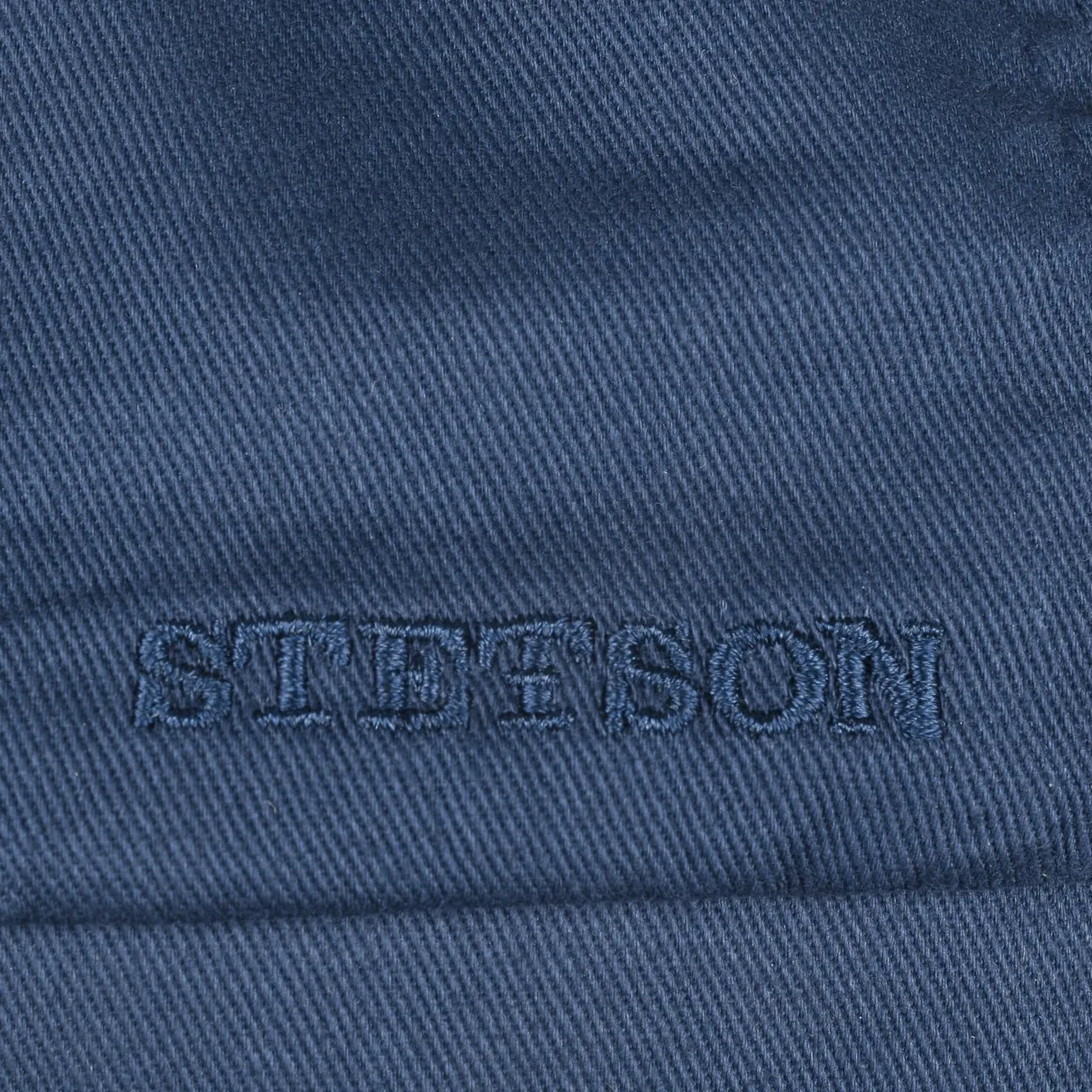 Cotton Twill News Boy Cap by Stetson