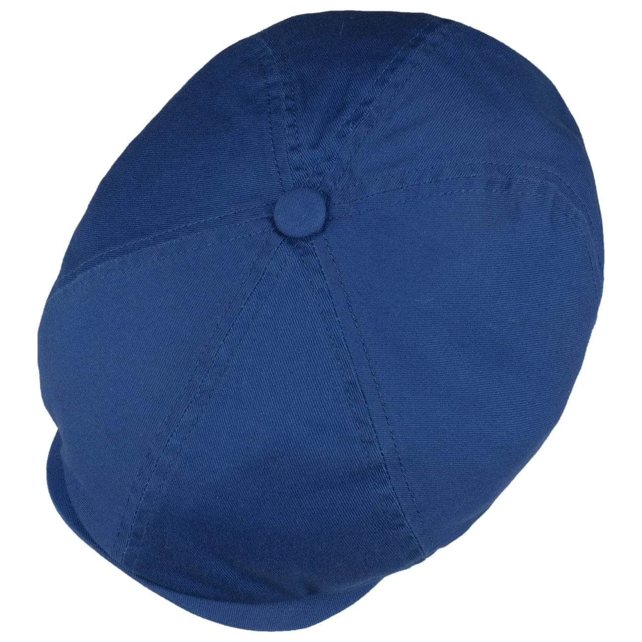 Cotton Twill News Boy Cap by Stetson
