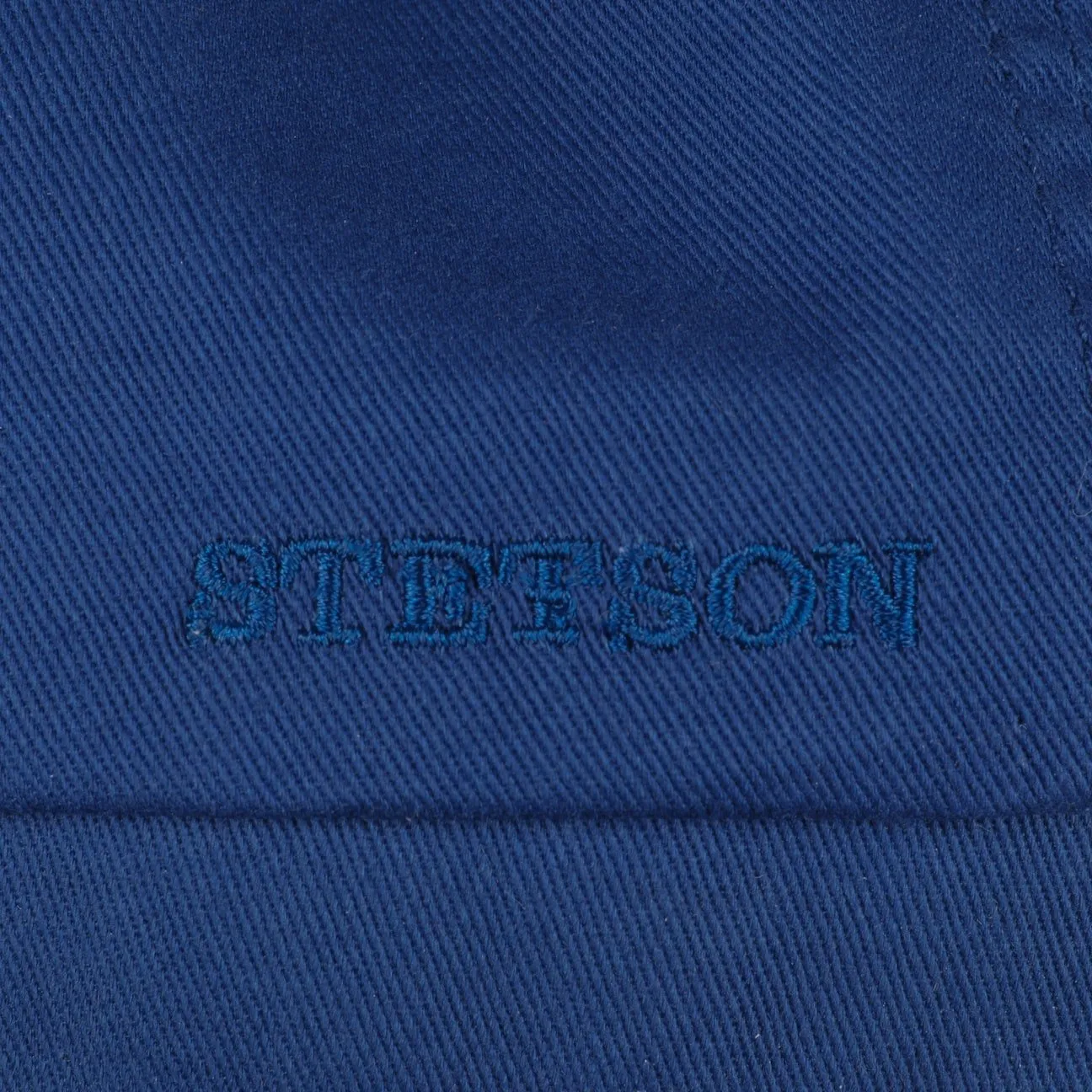 Cotton Twill News Boy Cap by Stetson