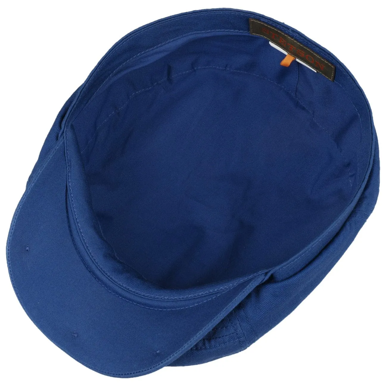 Cotton Twill News Boy Cap by Stetson