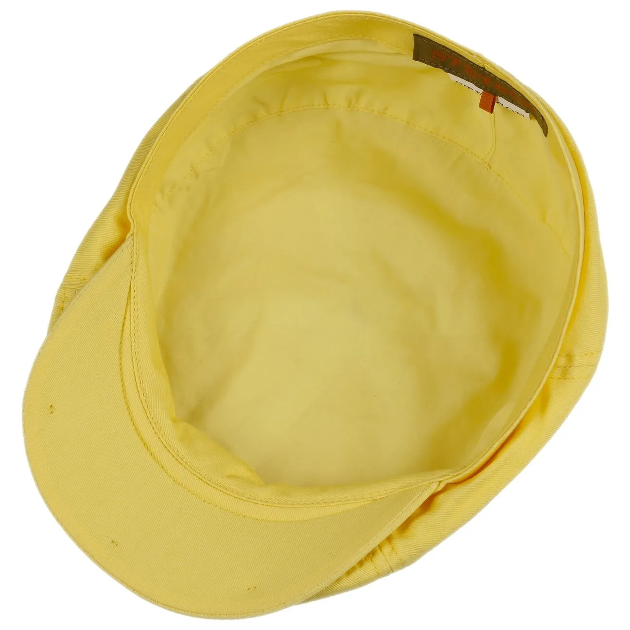 Cotton Twill News Boy Cap by Stetson