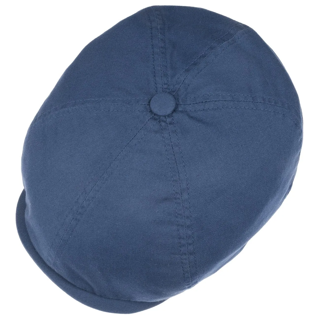 Cotton Twill News Boy Cap by Stetson