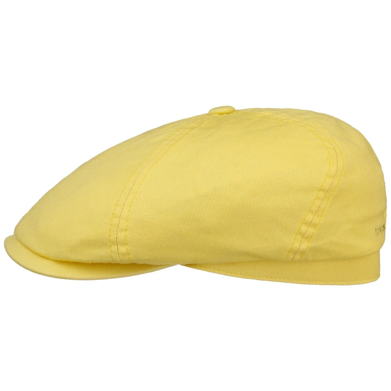 Cotton Twill News Boy Cap by Stetson