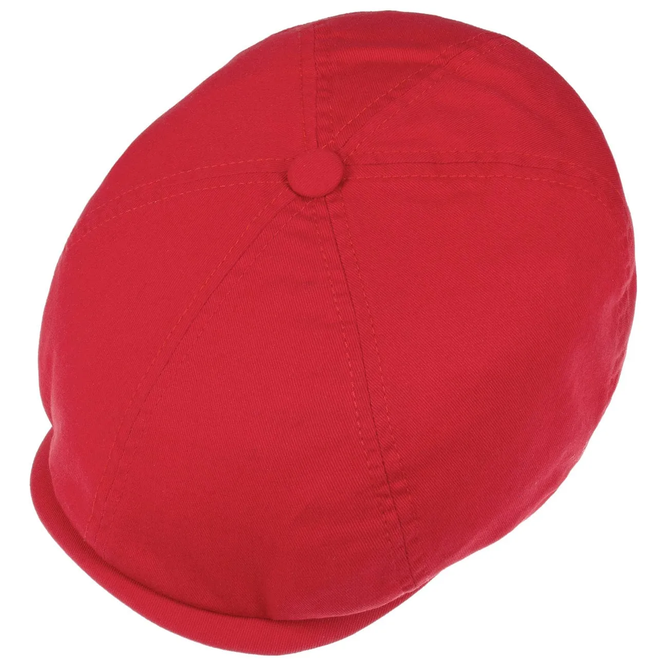 Cotton Twill News Boy Cap by Stetson