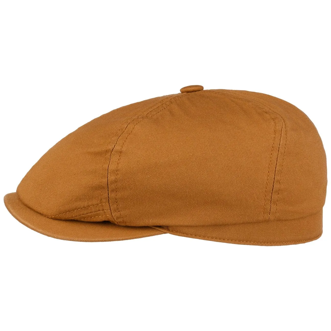 Cotton Twill News Boy Cap by Stetson