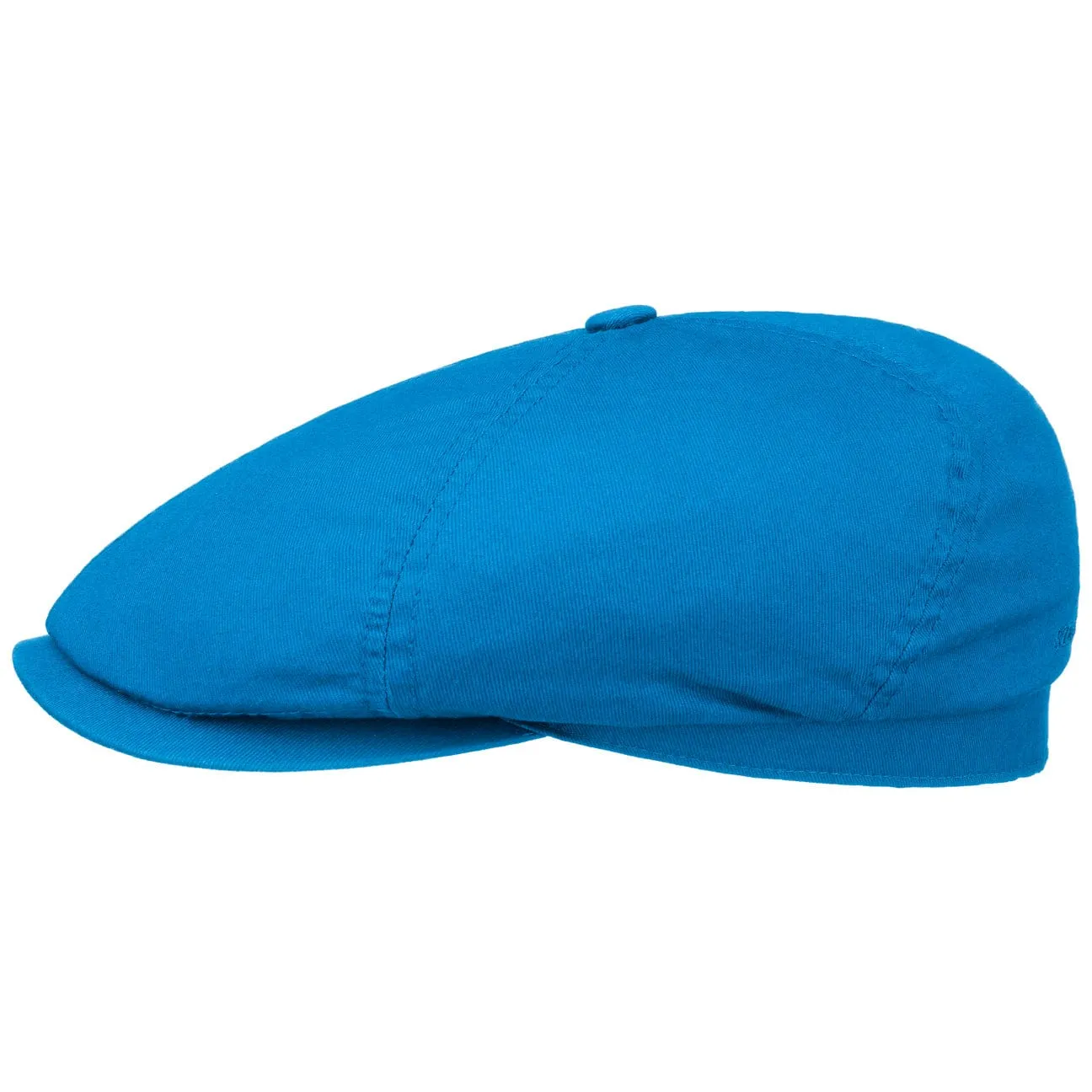 Cotton Twill News Boy Cap by Stetson