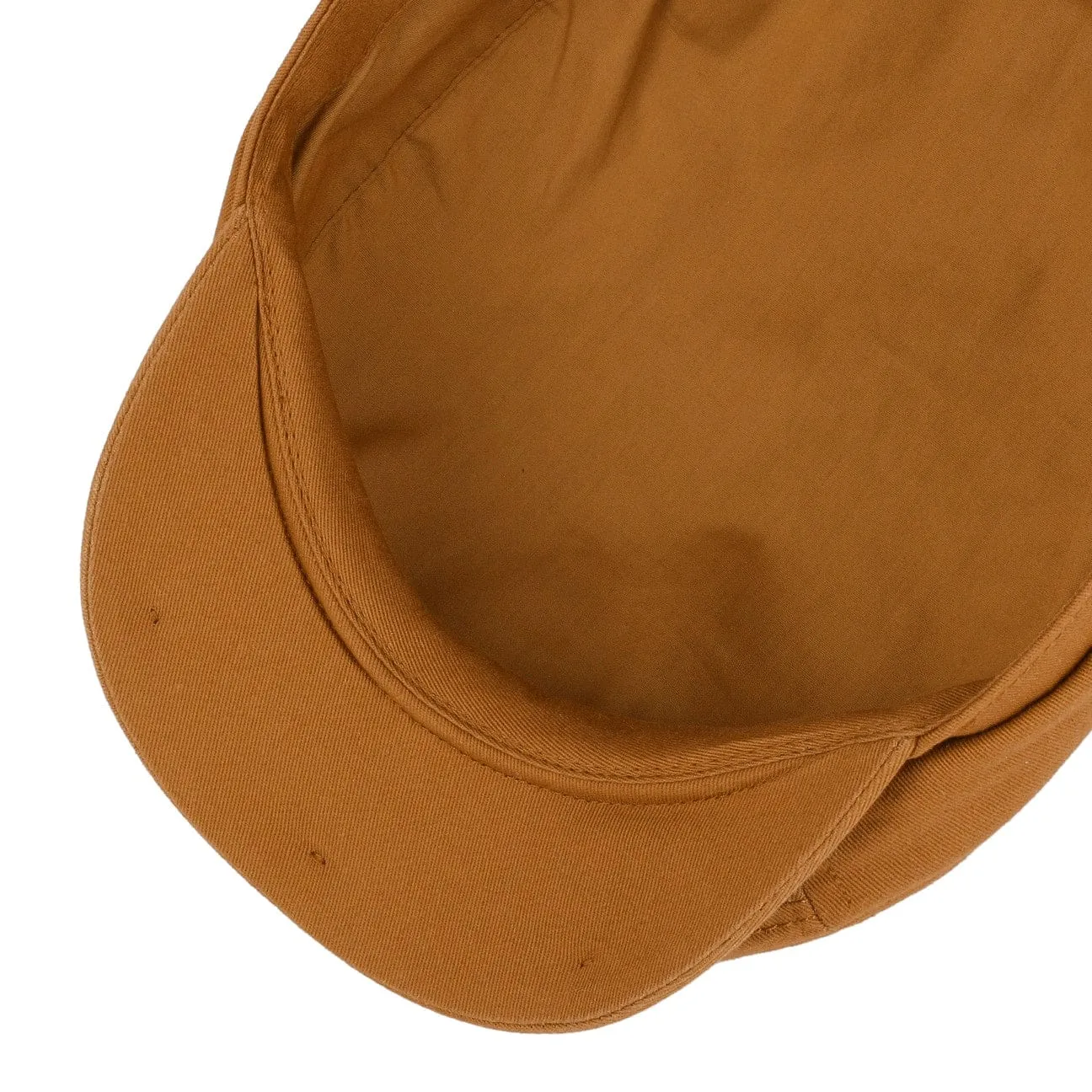 Cotton Twill News Boy Cap by Stetson