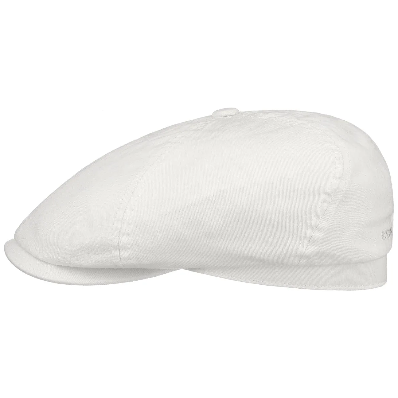 Cotton Twill News Boy Cap by Stetson