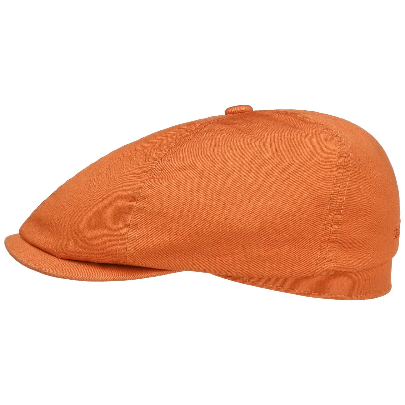 Cotton Twill News Boy Cap by Stetson