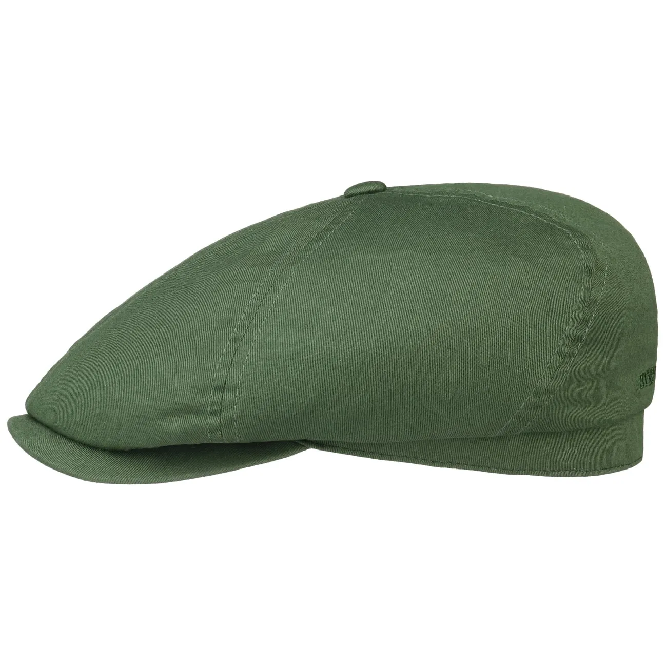 Cotton Twill News Boy Cap by Stetson