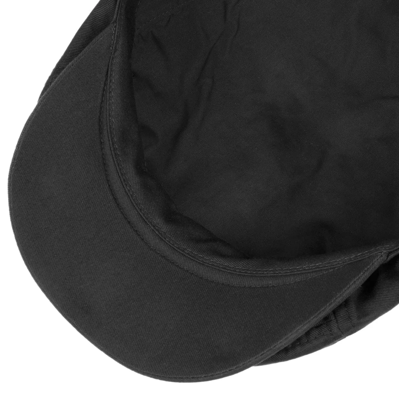 Cotton Twill News Boy Cap by Stetson